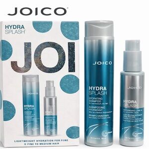 Joico Hydra Splash Hydrating Shampoo and Leave-In Duo